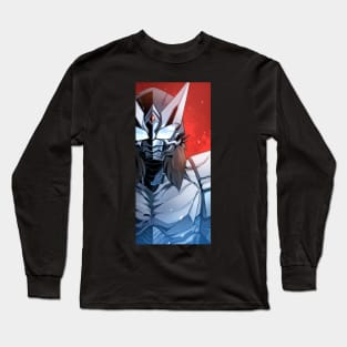 Kamen Drawer Long Sleeve T-Shirt